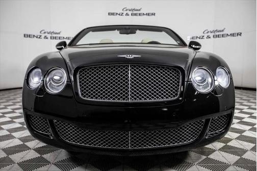 2011 Bentley Continental GTC