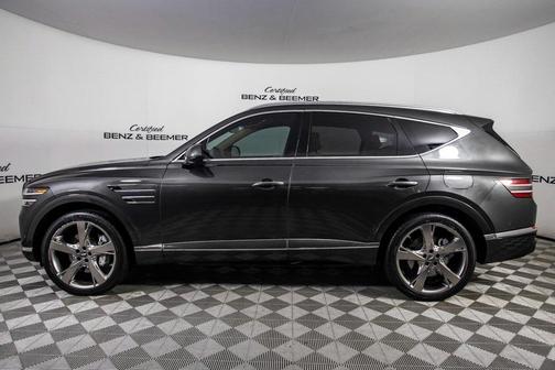 2024 Genesis GV80 3.5T