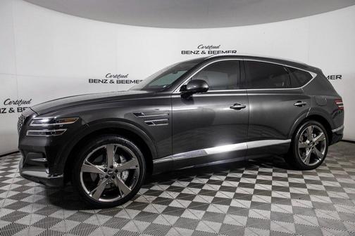 2024 Genesis GV80 3.5T