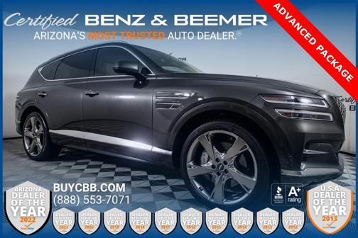 2024 Genesis GV80 3.5T