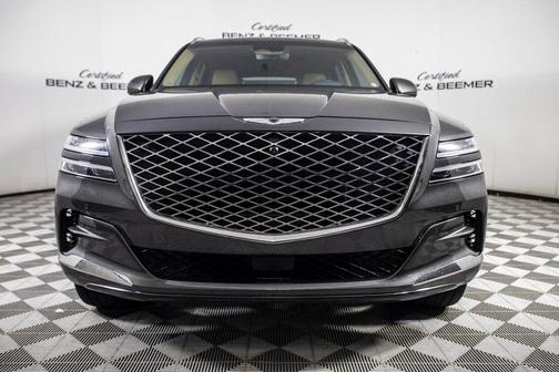 2024 Genesis GV80 3.5T