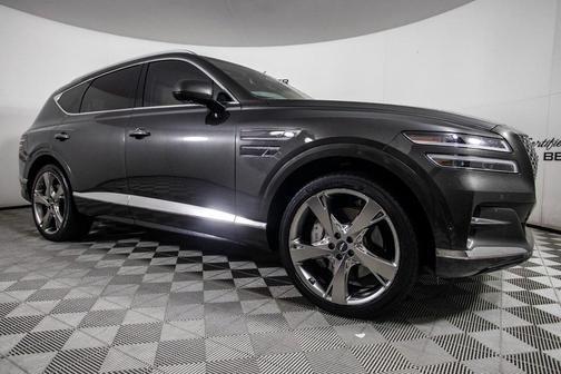 2024 Genesis GV80 3.5T