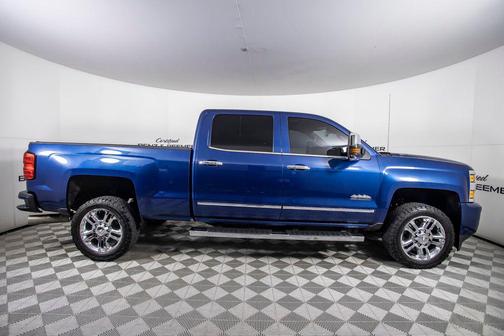 2015 Chevrolet Silverado 2500 High Country