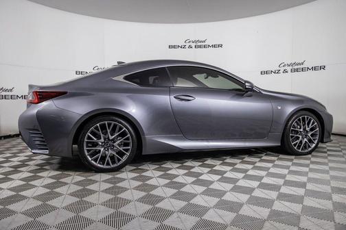 2018 Lexus RC 300 Base