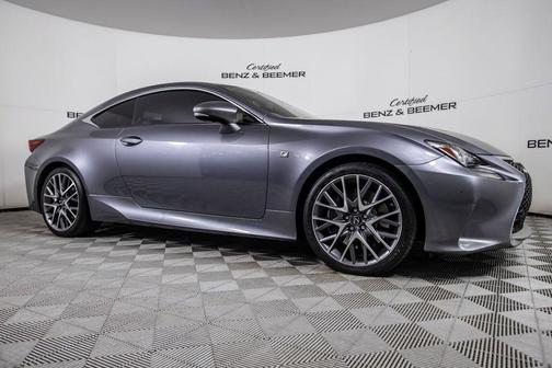 2018 Lexus RC 300 Base
