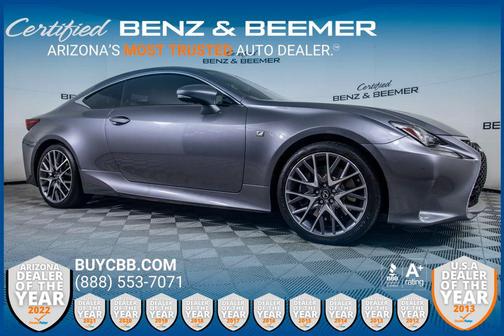 2018 Lexus RC 300 Base