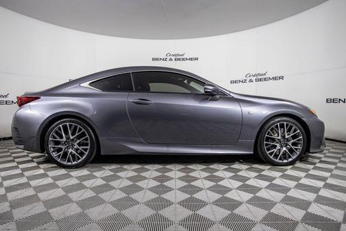 2018 Lexus RC 300 Base