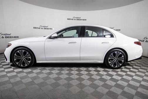 2025 Mercedes-Benz E-Class E 350