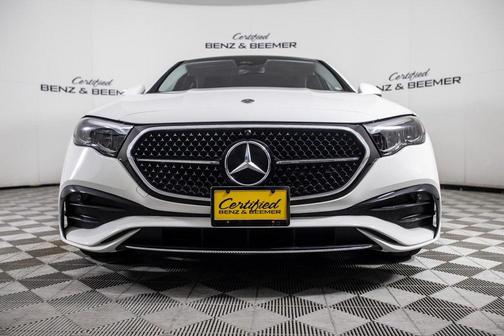 2025 Mercedes-Benz E-Class E 350