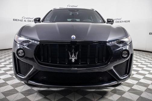 2022 Maserati Levante Modena S