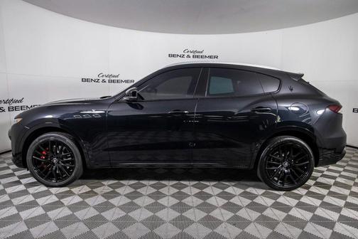 2022 Maserati Levante Modena S