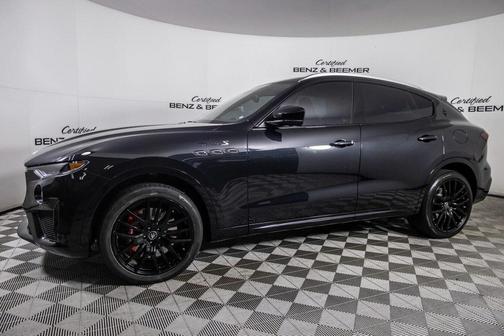 2022 Maserati Levante Modena S