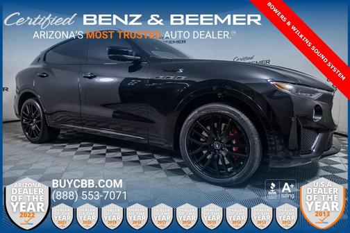 2022 Maserati Levante Modena S