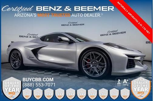 2023 Chevrolet Corvette Z06