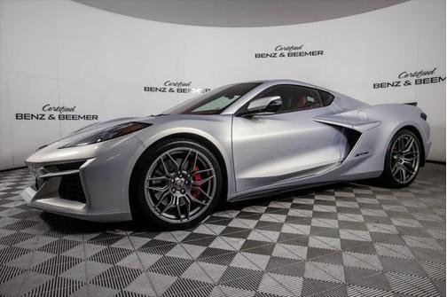 2023 Chevrolet Corvette Z06