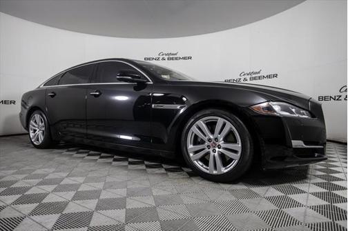 2016 Jaguar XJ XJL Portfolio