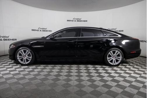 2016 Jaguar XJ XJL Portfolio