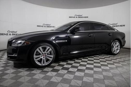 2016 Jaguar XJ XJL Portfolio
