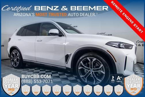 2024 BMW X5 xDrive40i