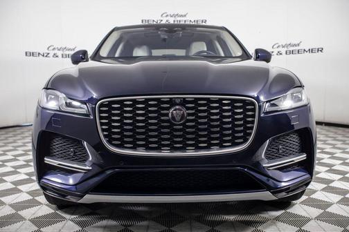 2021 Jaguar F-PACE S P250 AWD Automatic