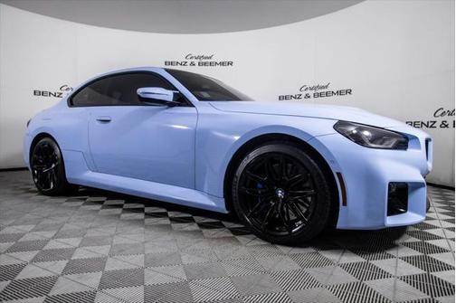 2024 BMW M2 Base