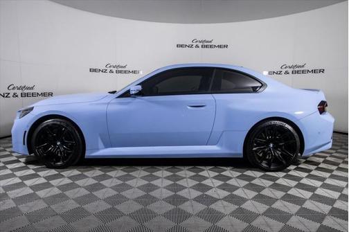 2024 BMW M2 Base