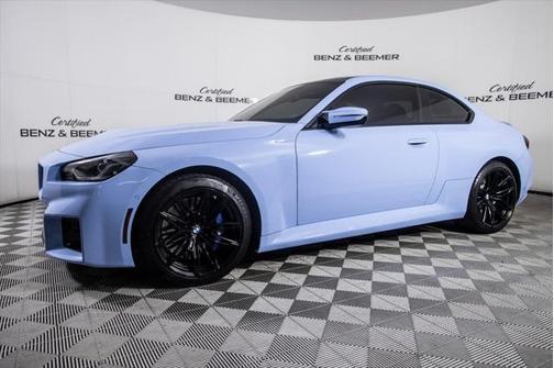 2024 BMW M2 Base