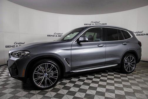 2023 BMW X3 sDrive30i