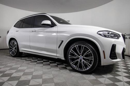 2022 BMW X3 sDrive30i