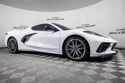 2026 Chevrolet Corvette Stingray w/1LT