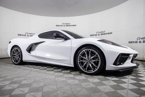 2026 Chevrolet Corvette Stingray w/1LT