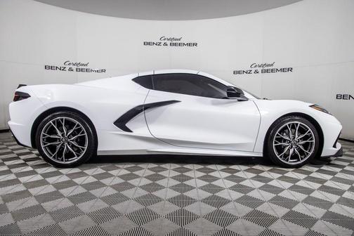 2026 Chevrolet Corvette Stingray w/1LT