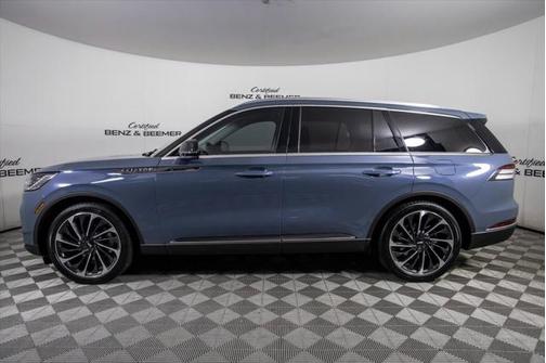 2025 Lincoln Aviator Reserve AWD