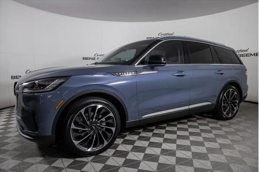 2025 Lincoln Aviator Reserve AWD