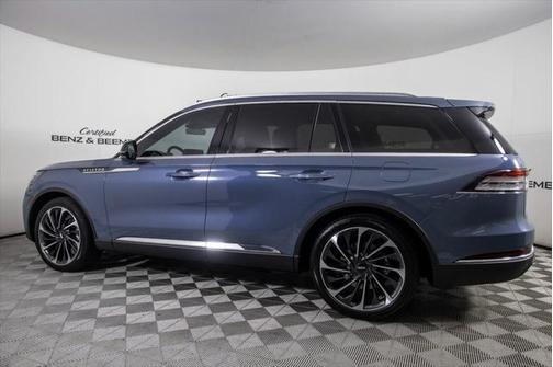 2025 Lincoln Aviator Reserve AWD