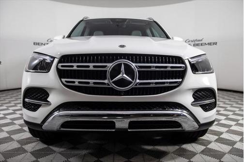 2024 Mercedes-Benz GLE 350 4MATIC