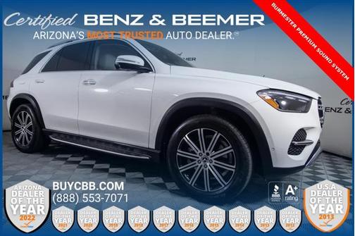 2024 Mercedes-Benz GLE 350 4MATIC