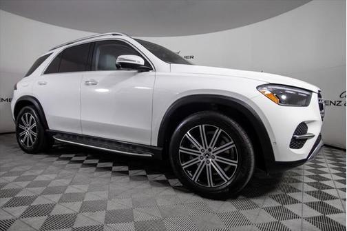 2024 Mercedes-Benz GLE 350 4MATIC