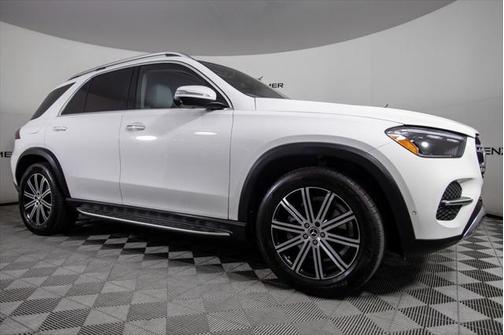 2024 Mercedes-Benz GLE 350 4MATIC