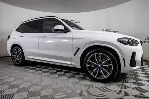 2023 BMW X3 sDrive30i