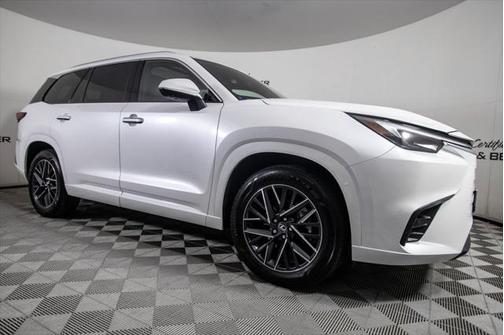 2024 Lexus TX 350 Base