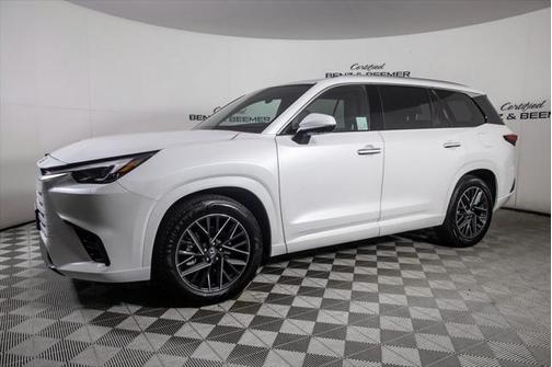 2024 Lexus TX 350 Base