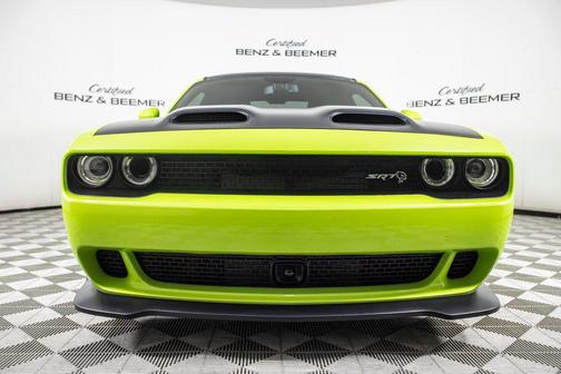 2023 Dodge Challenger SRT Hellcat