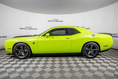 2023 Dodge Challenger SRT Hellcat