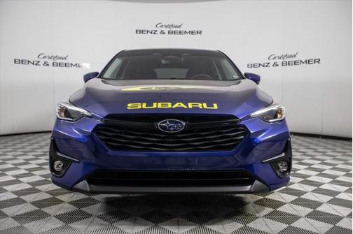 2024 Subaru Impreza Sport