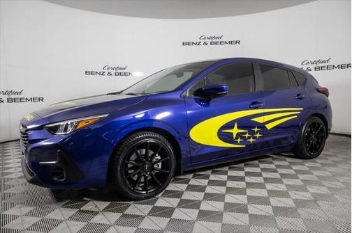 2024 Subaru Impreza Sport