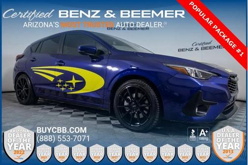 2024 Subaru Impreza Sport