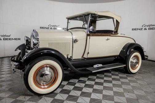 1929 Ford Model A Base