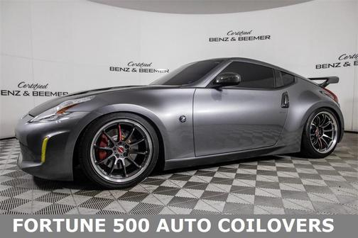 2014 Nissan 370Z Touring