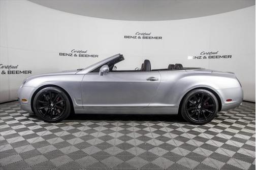 2011 Bentley Continental GTC Speed